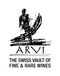 Logo: ARVI SA