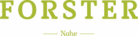 Logo: Weingut Forster