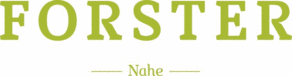 Logo: Weingut Forster