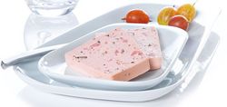 Morchel-Terrine Morchel-Terrine