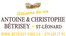 Logo: Cave Bétrisey Antoine & Christophe Bétrisey