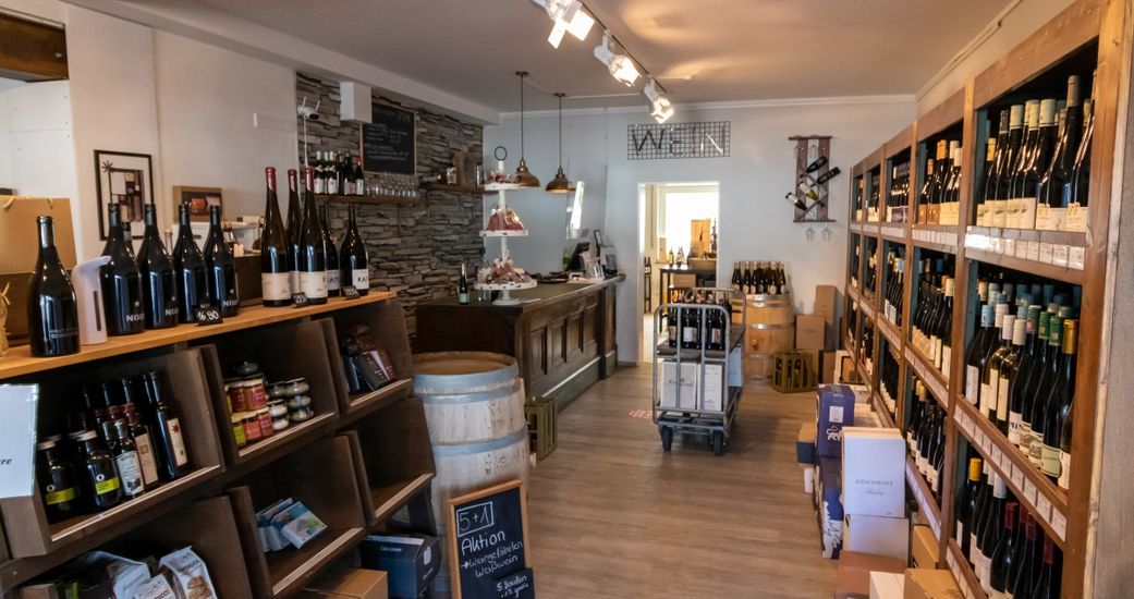 Weingefährten - Wein & Spirituosen