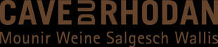 Logo: Cave du Rhodan Mounir Weine