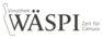 Logo: Vinothek Wäspi