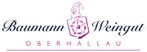 Logo: Baumann Weingut