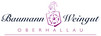 Logo: Baumann Weingut