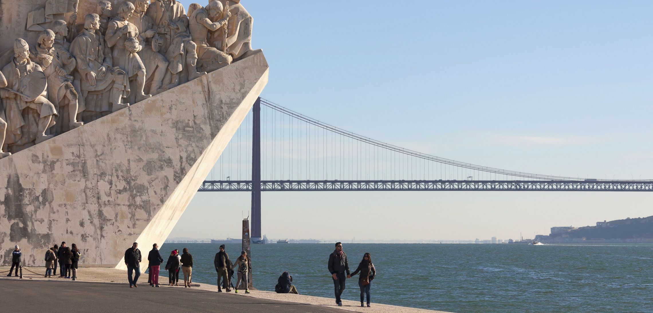 Lissabon: Padrão dos Descobrimentos