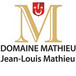 Logo: Domaine Mathieu Jean-Louis