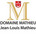 Logo: Domaine Mathieu Jean-Louis
