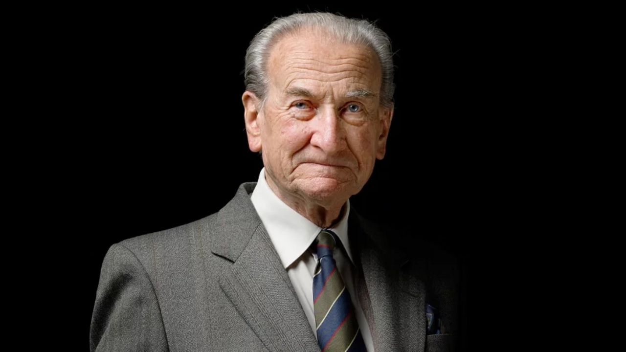 Lucien Lurton im Alter von 97 Jahren gestorben VINUM
