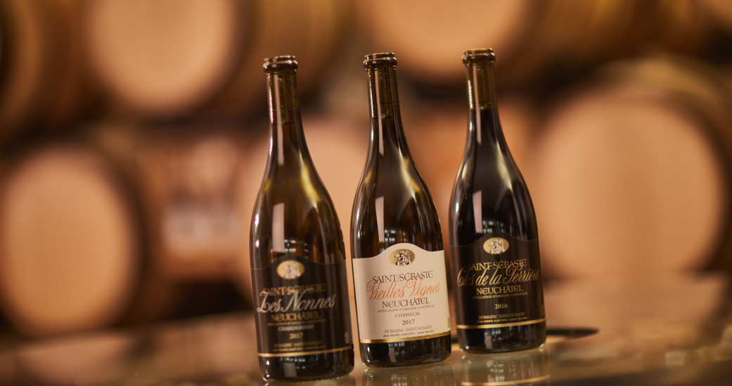 Domaine Saint-Sébaste - Kuntzer SA
