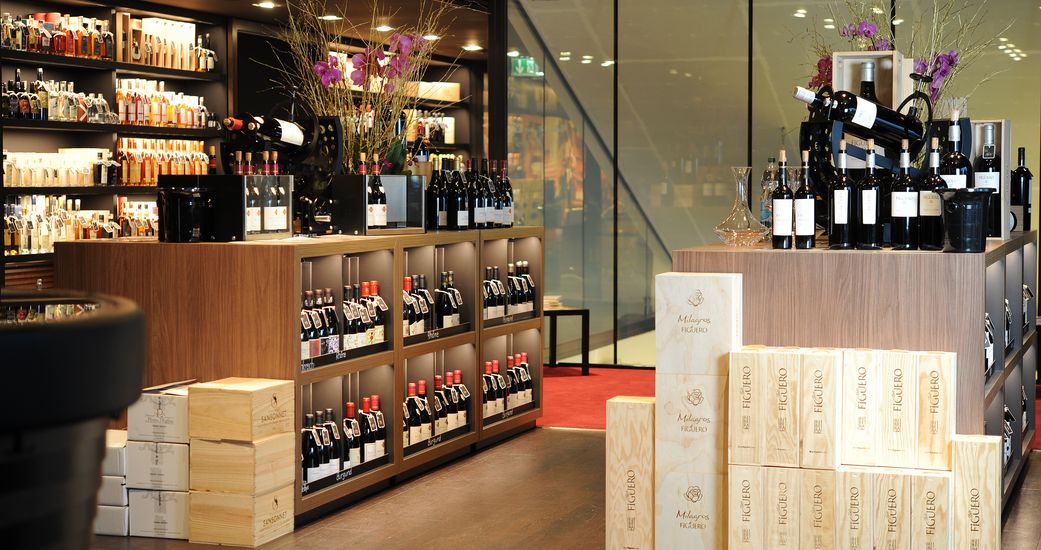 H. Kracht's Erben AG Baur au Lac Vins