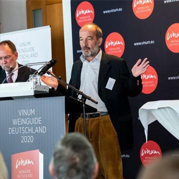 Matthias und Hansjörg Aldinger im Gespräch mit Matthias Mangold