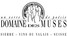 Logo: Domaine des Muses