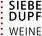 Logo: Siebe Dupf Kellerei AG