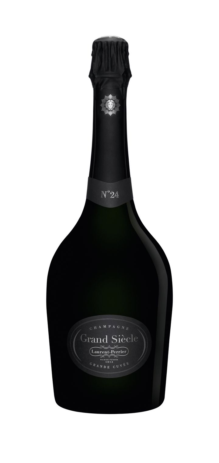 Le Champagne Grand Siècle N°24 vient de sortir en magnum. Le Champagne Grand Siècle N°24 vient de sortir en magnum.