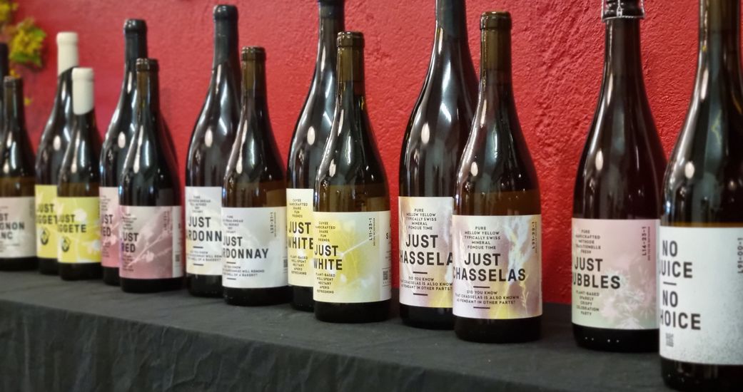 Silou Wines Tschanz