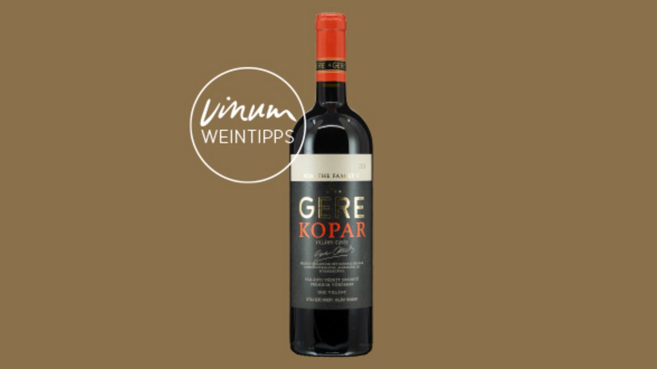 Wineguide Franc & Co aus Villány