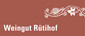 Logo: Weingut Rütihof