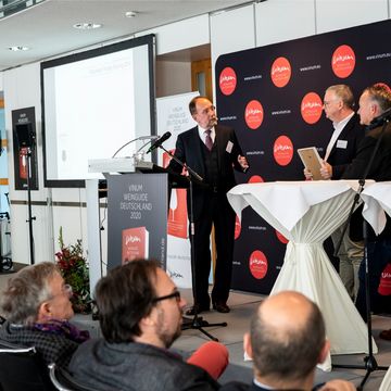 Matthias und Hansjörg Aldinger im Gespräch mit Matthias Mangold