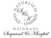 Logo: Weinhaus Siegmund & Klingbeil