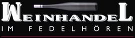Logo: Weinhandel im Fedelhören