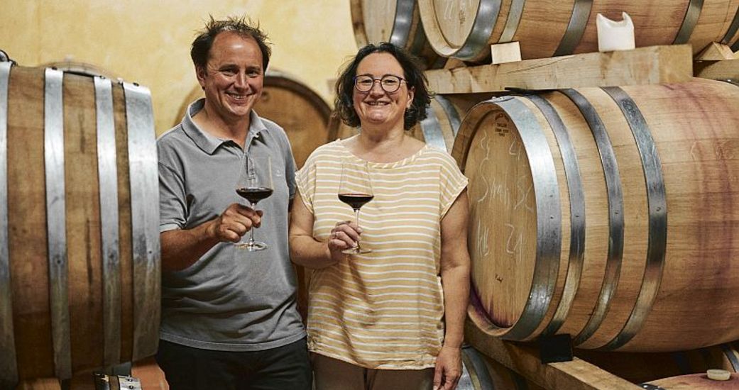 Weingut Bernhard Ellwanger