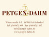 Logo: Weingut Ökonomierat Petgen-Dahm