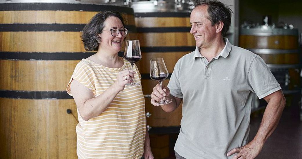 Weingut Bernhard Ellwanger