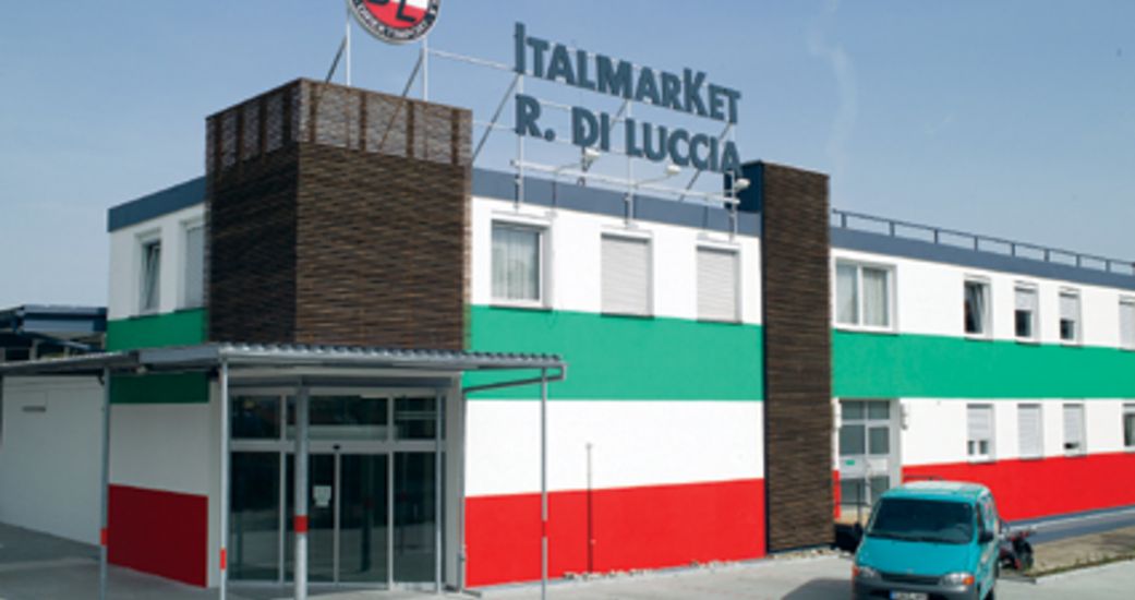 Italmarket R. Di Luccia GmbH & Co. KG