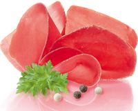 Hirschtrockenfleisch Hirschtrockenfleisch