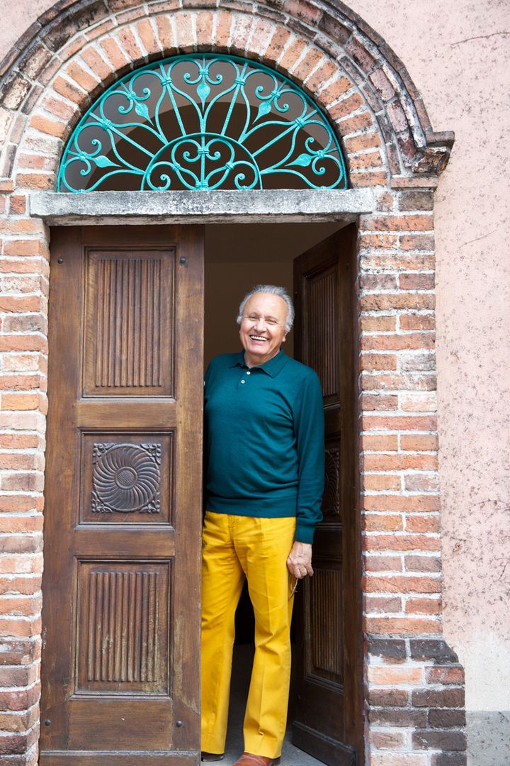 Angelo Gaja Angelo Gaja