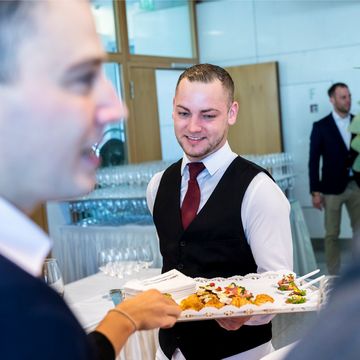 Matthias und Hansjörg Aldinger im Gespräch mit Matthias Mangold