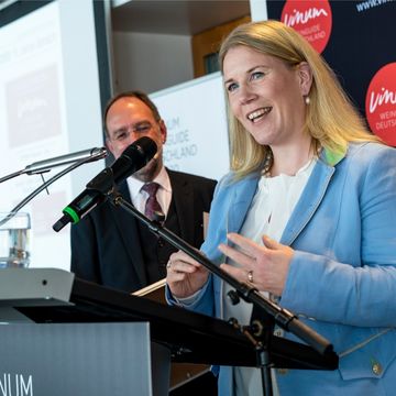 Matthias und Hansjörg Aldinger im Gespräch mit Matthias Mangold