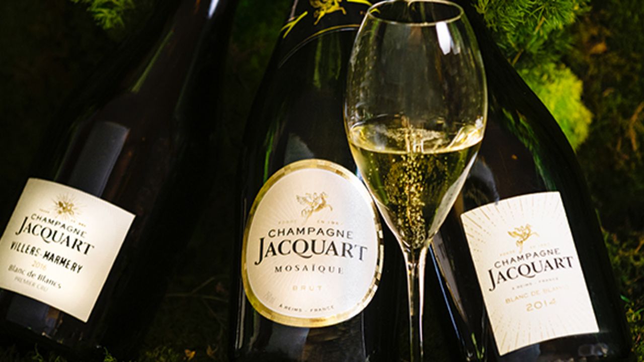 champagne jacquart visit