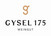 Logo: Gysel 175 Weingut