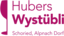 Logo: Hubers Wystübli Wein-und Getränkehandel Huber