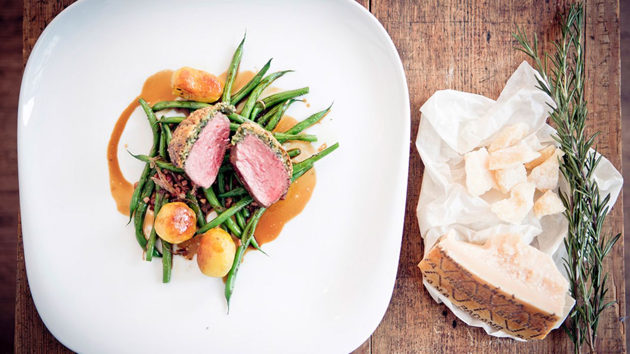 Gebratenes Rinderfilet | Food Pairing Tipps | VINUM