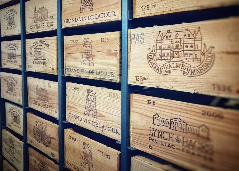 Cave BB Alexander E. Bäggli AG