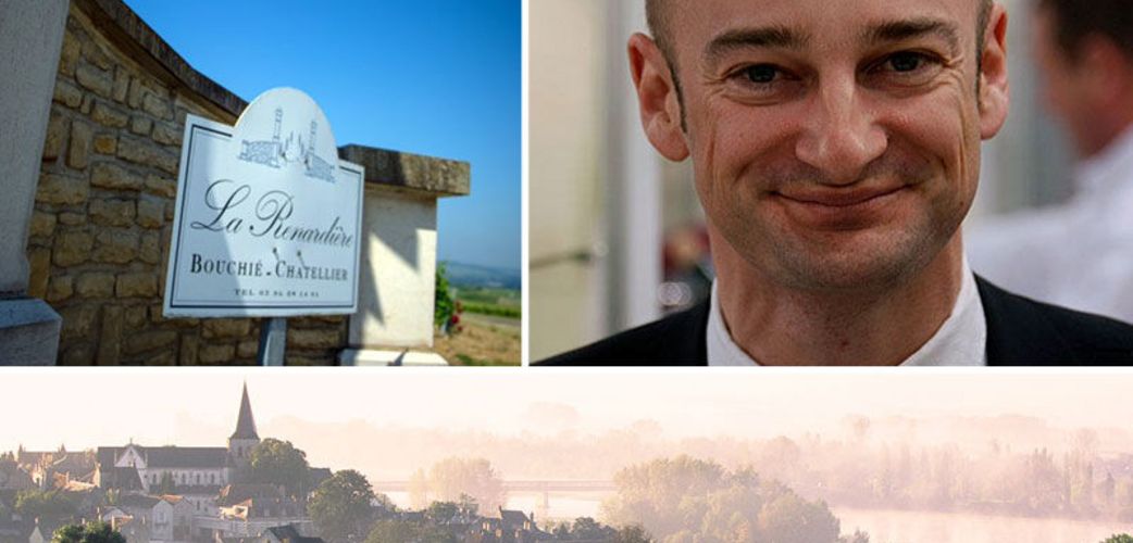 Zuhause bei Arnaud Bouchie Zuhause bei Arnaud Bouchie