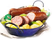 Saucisson Vaudois IGP Saucisson Vaudois IGP