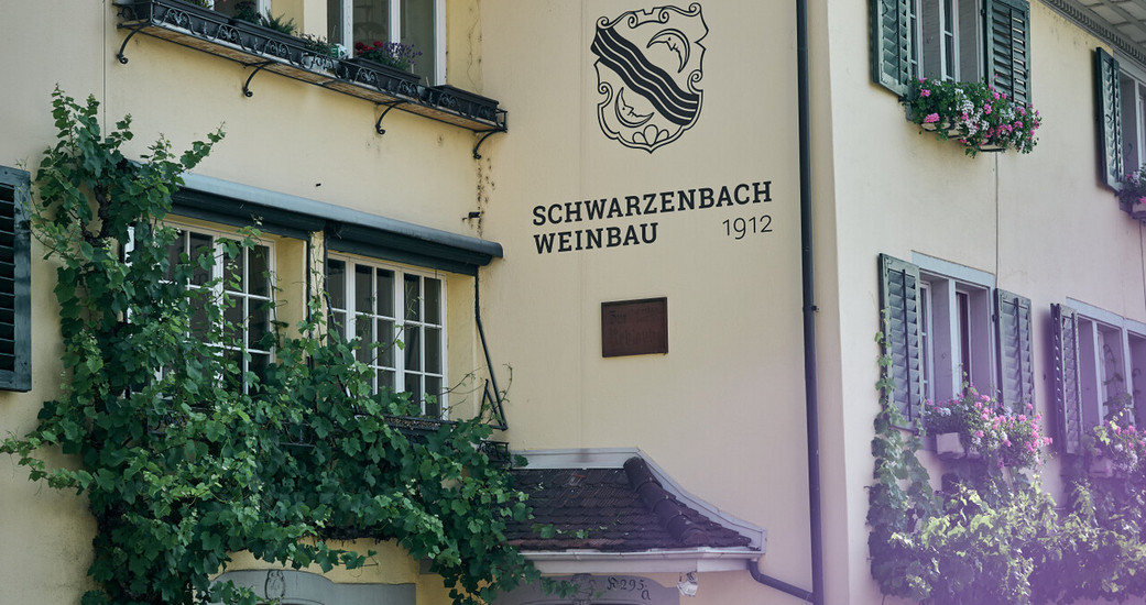 Schwarzenbach Weinbau
