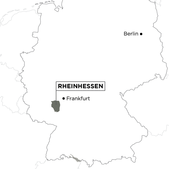 Deutschland Rheinhessen