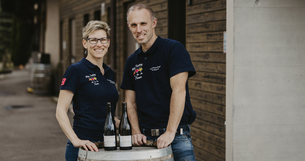 Erlebnisweingut Burkhart