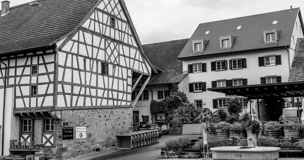 Hedinger Weingut & Kellerei AG