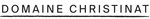 Logo: Domaine Christinat