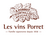 Logo: Les vins Porret