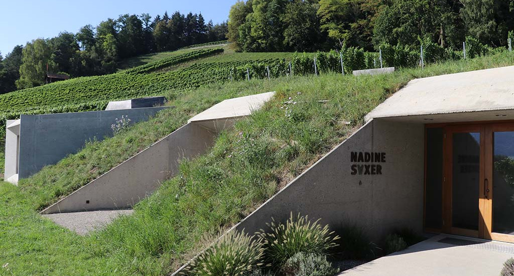 Weingut Nadine Saxer