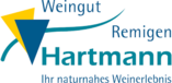 Logo: Weinbau Hartmann