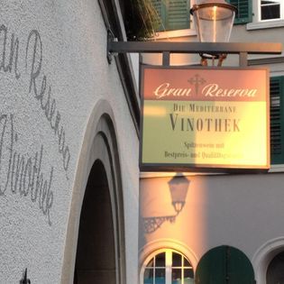 Gran Reserva die mediterrane Vinothek